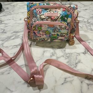 Tokidoki JuJuBe Small BFF Crossbody